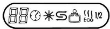 SMEG STX 1.2 - Das Info-Display - 2