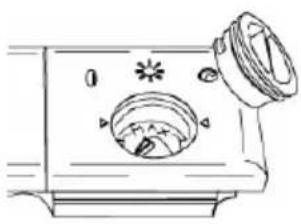 SMEG STLA 828 A - ADDING THE RINSE AID - 1