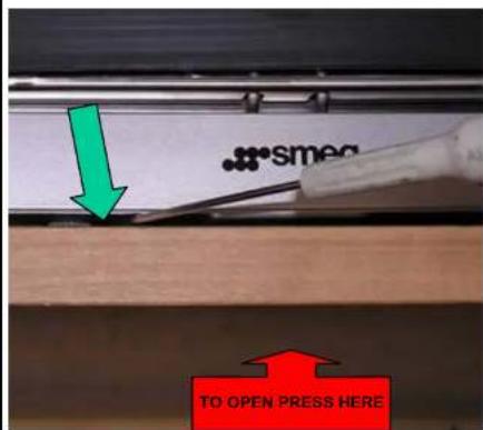 SMEG STLA 828 A - Troubleshooting - 18