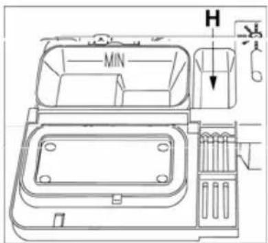 SMEG STLA 828 A - ADDING THE DETERGENT - 1