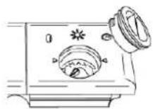 SMEG STB 966 - EINFÜLLEN DES KLARSPÜLERS FÜR DAS NACHSPÜLEN - 1