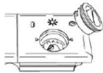 SMEG STA8647 - EINFÜLLEN DES KLARSPÜLERS FÜR DAS NACHSPÜLEN - 1