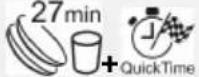 SMEG SA144D - QUICK TIME PROGRAMME - 1
