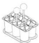 SMEG PLB 966 B N X - PROGRAMMENDE - 6