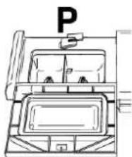 SMEG PLB 966 B N X - EINSTELLUNG DER DOSIERMENGE DES KLARSPÜLERS - 2