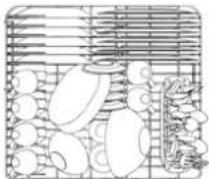 SMEG PLB 966 B N X - Spülprogramme - 3