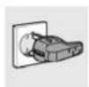 SMEG PLA6145B - Elektrischer Anschluss und Sicherheitshinweise - 2