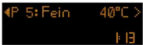 BEKO DSN 71047 - Programm starten - 1