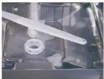 BEKO DIN 28330 - Verstopfte Sprüharmöffnungen - 1