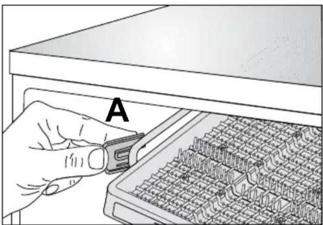 BEKO DIN 6834 - Oberer Besteckkorb - 2