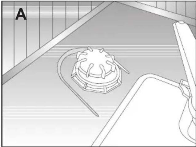 BEKO DIN 6831 - Salz einfüllen - 1