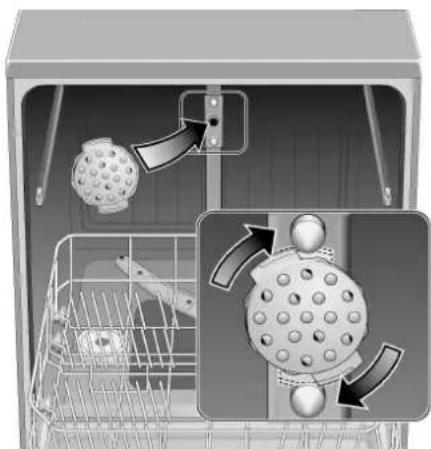 NEFF S44M57S3EU - Backblechsprühkopf \* - 1