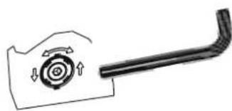 GORENJE GV63315 - Installationsschritte der Geschirrspülmaschine - 3