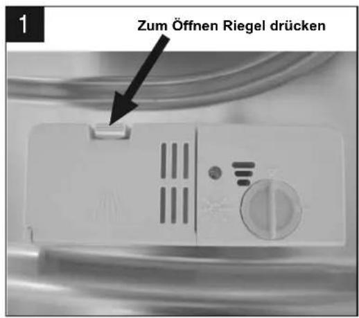GORENJE GV63315 - Zu verwendende Spülmittelmenge - 1