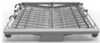 GORENJE GI63315X - Einräumen des Geschirrs nach EN50242 - 11