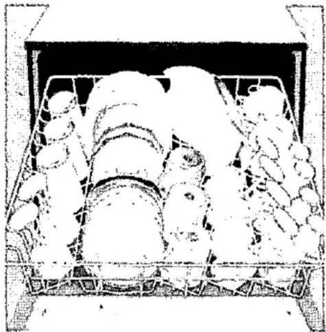 NEFF S1453 - Geschirr einräumen - 1