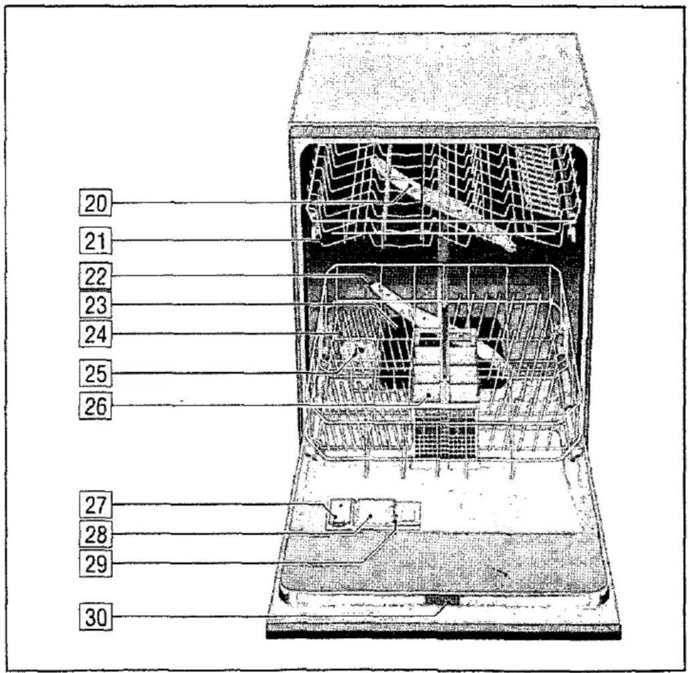 NEFF S1453 - At time of delivery - 2