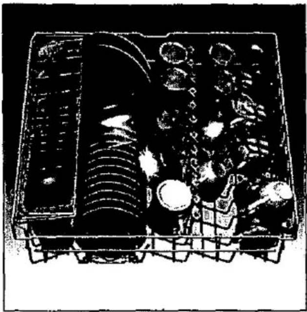 NEFF S 4459 - Geschirr einräumen - 1