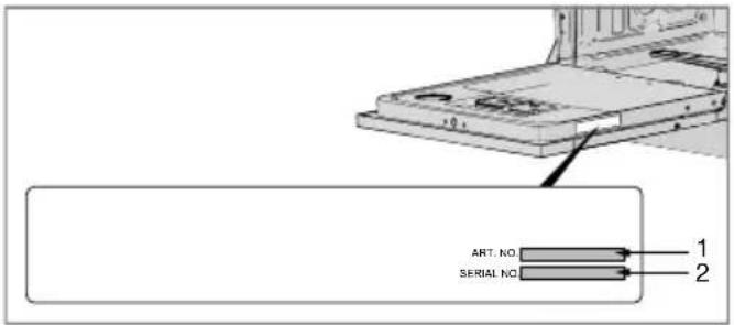GORENJE GS65160X - Stromanschluss - 1