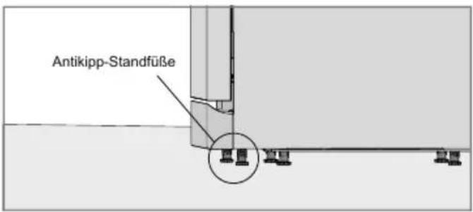 GORENJE GS65160X - Freistehend - 1