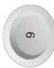 GORENJE GS52010W - Einräumen des Geschirrs nach EN50242 - 8