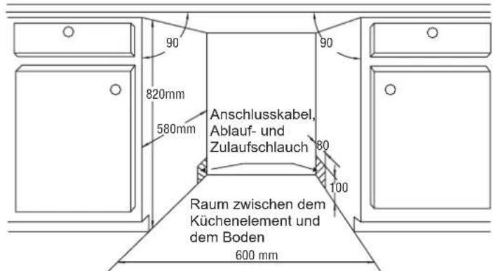 GORENJE GI61010 - [Abb. 1] - 1