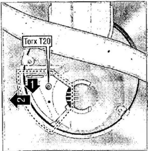 NEFF S5549 - Sprüharme - 2