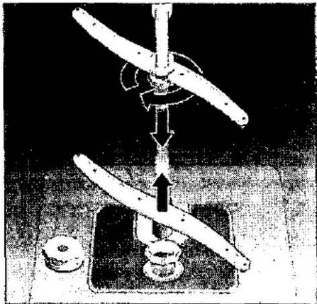 NEFF S5549 - Sprüharme - 1