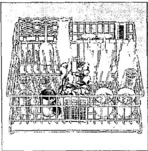 NEFF S5549 - Geschirr einräumen - 1