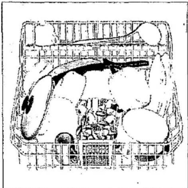 NEFF S5549 - Geschirr einräumen - 2
