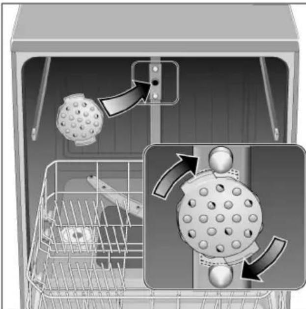 NEFF S5547X2 - Backblechsprühkopf \* - 1