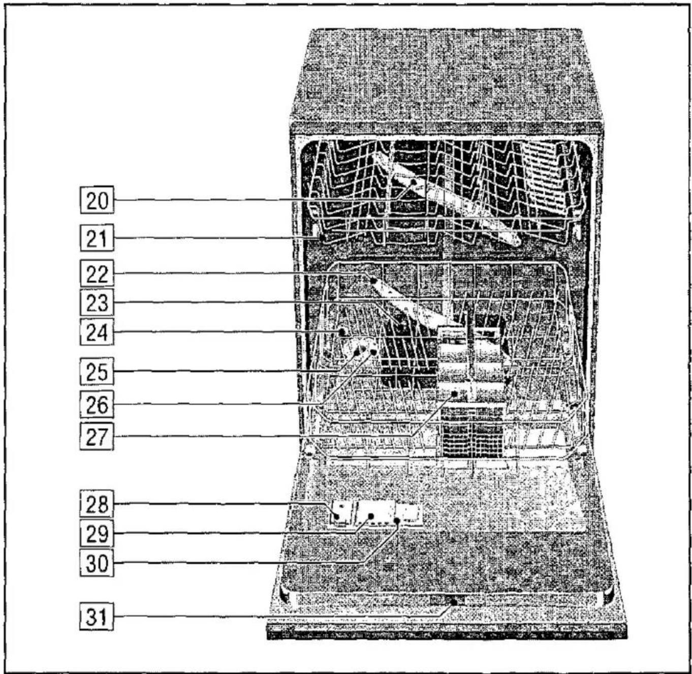 NEFF S5543 - At time of delivery - 2