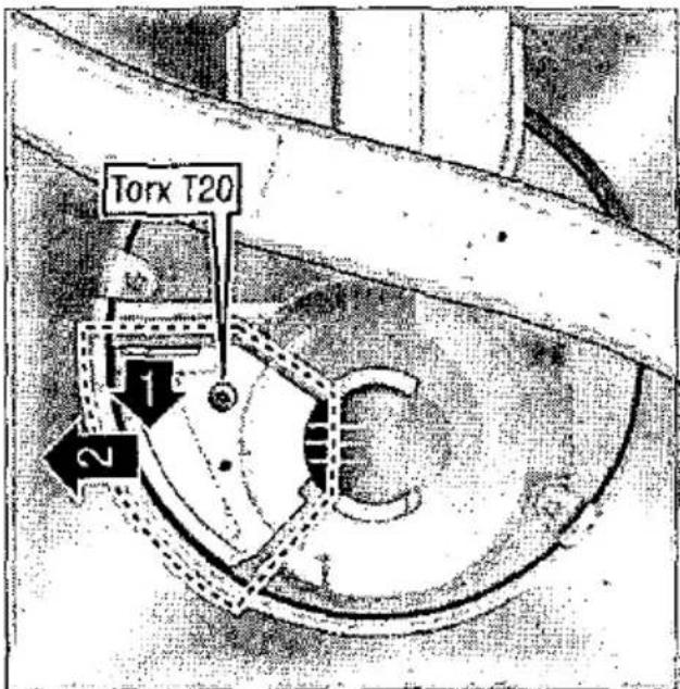 NEFF S 5456 - Sprüharme - 2