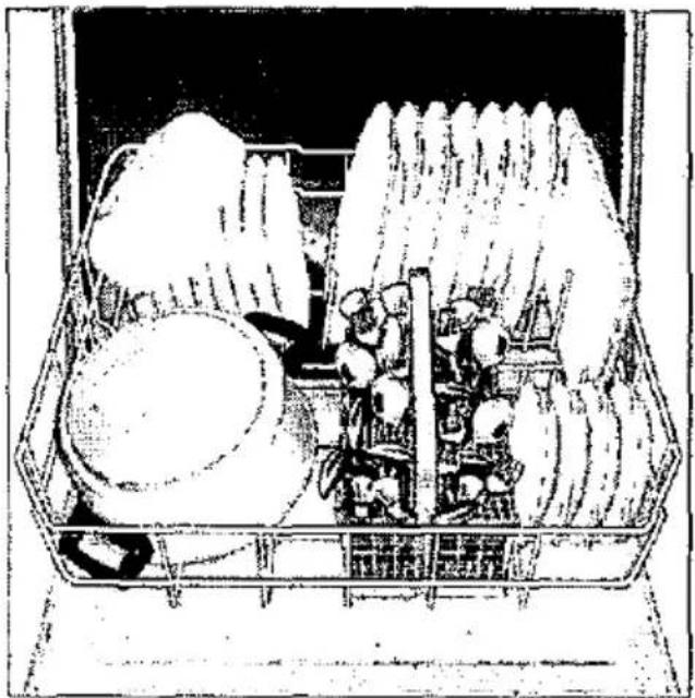 NEFF S 5456 - Geschirr einräumen - 2