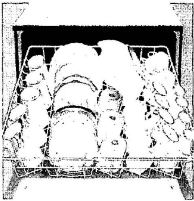 NEFF S 5456 - Geschirr einräumen - 1