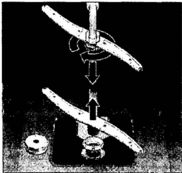NEFF S 5456 - Sprüharme - 1