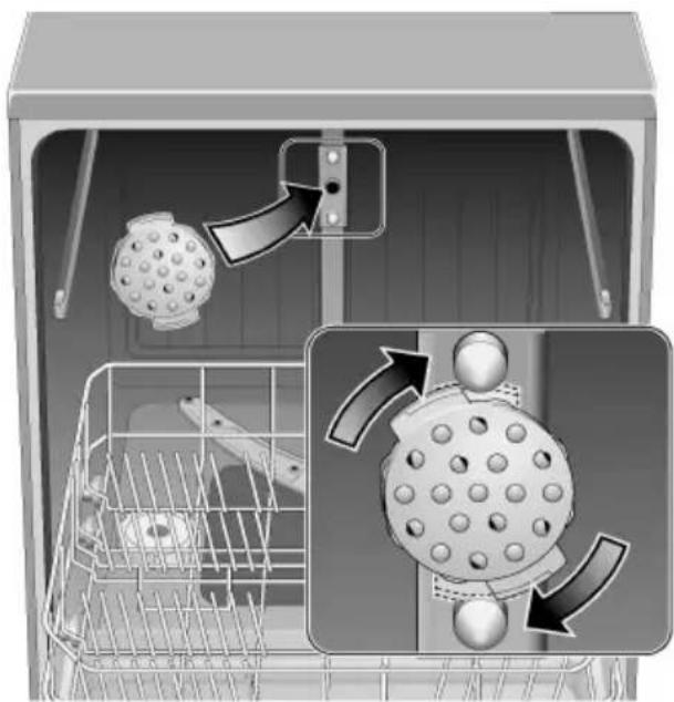 CONSTRUCTA CG 442 V5 - Backblechsprühkopf \* - 1