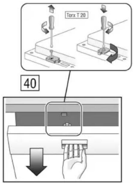 CONSTRUCTA CG 442 V5 - Kindersicherung \* - 1