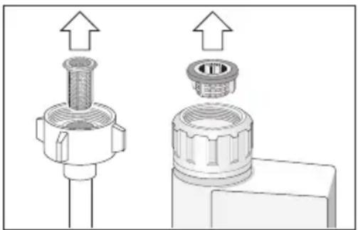 CONSTRUCTA CG 433 V 9 - Das Gerät läuft nicht an. - 1