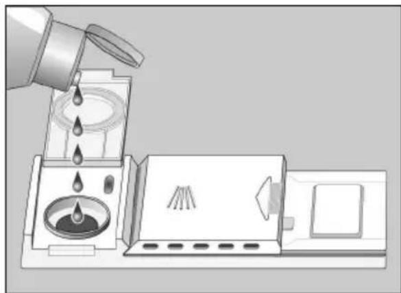 CONSTRUCTA CG 433 V 9 - Klarspüler einfüllen - 2
