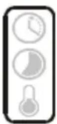 BAUMATIC BDW1 - Was am display dargestellt wird - 4