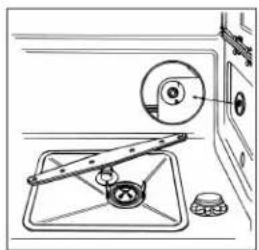 ORANIER GS 7543 - EINSTELLUNG DES ENTHÄRTERS - 1