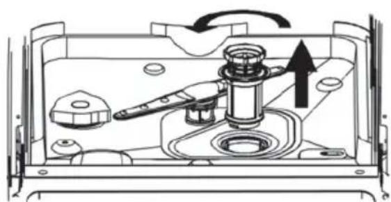 ORANIER GAVI 7567 - 3) Feinfilter - 2
