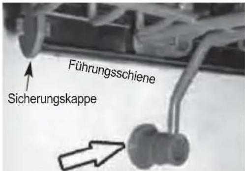 ORANIER GAVI 7567 - Höheneinstellung oberer Geschirrkorb - 3