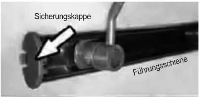 ORANIER GAVI 7557 - Oberen Geschirrkorb entfernen - 1