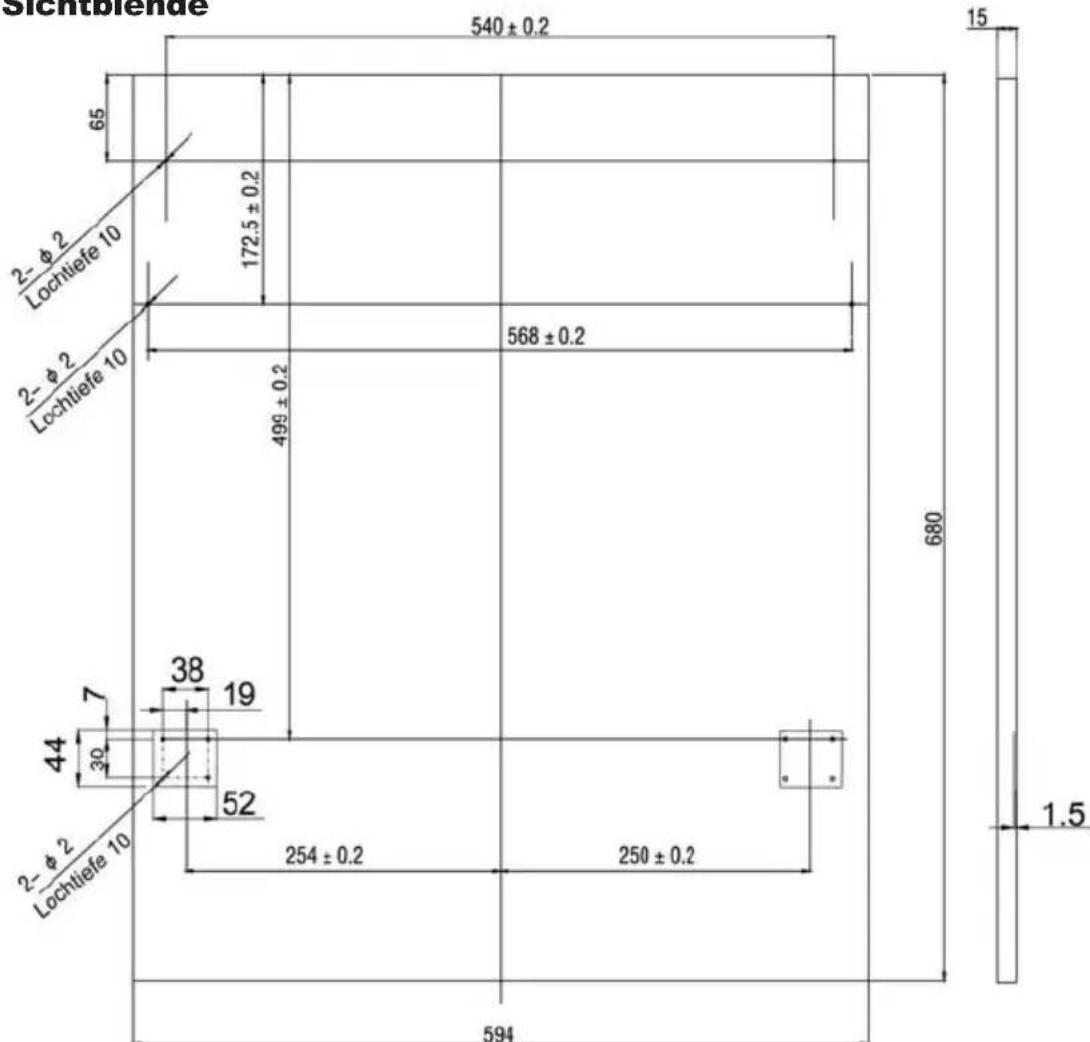 ORANIER GAVI 7557 - Dampfsperre - 2