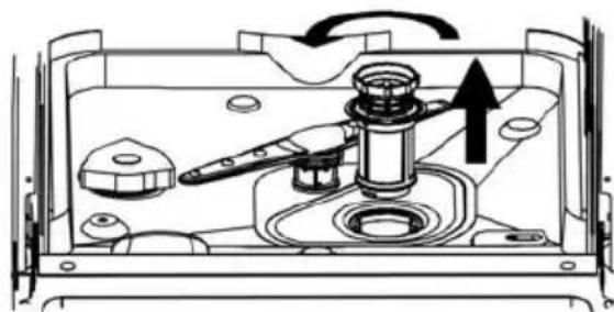ORANIER GAVI 7557 - 3) Feinfilter - 2