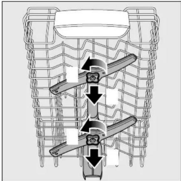 CONSTRUCTA CP4A53 J5 - Sprüharme - 1