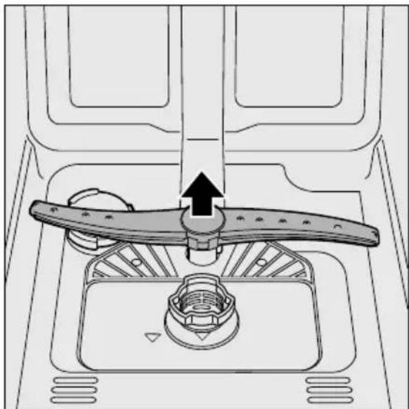 CONSTRUCTA CP4A50 J5 - Sprüharme - 2