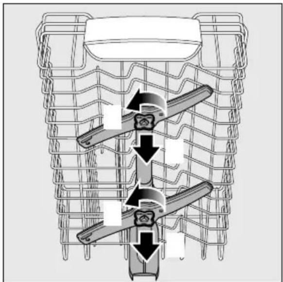 CONSTRUCTA CP4A50 J5 - Sprüharme - 1